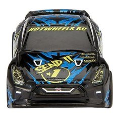 Гоночная машина Hot Wheels GWB72 1:64 синий