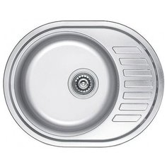 Кухонная мойка Kaiser KSS-5745L Хром