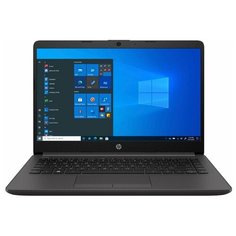Ноутбук HP 240 G8 (43W62EA#ACB) FHD/i5-1035G1/8GB 1D DDR4 2666 /256GB SSD/W10Home64/14"/no SD/Dark Ash Silver
