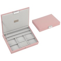 Шкатулка для хранения украшений в виде чемоданчика LC Designs