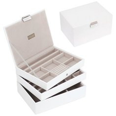 Вместительная шкатулка средних размеров LC Designs