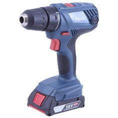 Аккумуляторная дрель-шуруповерт BOSCH GSR 180-LI (0.601.9F8.109)