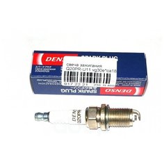 Свечи Denso №11 Q20pr-U11 Япония 2110 Инжект.16-Клап 1,1 №3008 (4шт) Denso арт. Q20PRU114