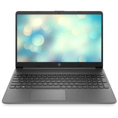 15.6" Ноутбук HP 15s-fq2052ur (1920x1080, Intel Core i3 2 ГГц, RAM 8 ГБ, SSD 256 ГБ, Win10 Home), 3B2U9EA, серый