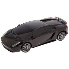 Легковой автомобиль Rastar Lamborghini Superleggera (26300) 1:24 18 см черный