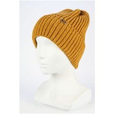 Бини Шапка Ferz цвет Охра размер Универсальный FER00200113290