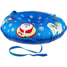 Тюбинг ECOS 6028 100 см, Снеговик