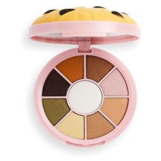 REVOLUTION Палетка теней для век Cookie Chocolate Chip