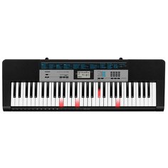 Синтезатор Casio LK-136 черный