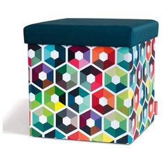 Пуф hexagon Remember