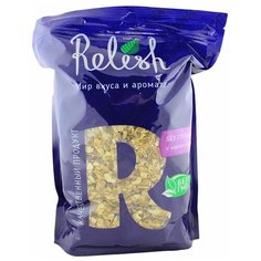 Цедра Лимона, 10*10 мм.,600 гр.. HoReCa Relish
