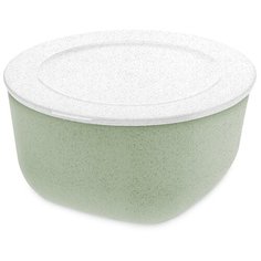 Контейнер connect box 2 organic 2 л зеленый Koziol