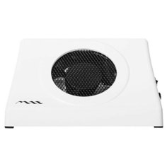 MAX Max, Storm 4 - мощный настольный пылесос (белый без подушки), 32Вт