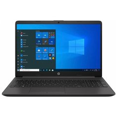 Ноутбук HP 255 G8, 15.6", IPS, AMD Ryzen 5 5500U 2.1ГГц, 8ГБ, 256ГБ SSD, AMD Radeon , Free DOS, 45M81ES, темно- серебристый