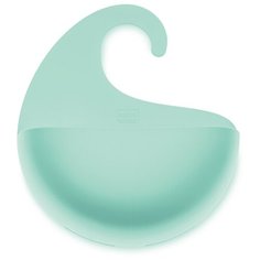 Органайзер для ванной surf xl, мятный Koziol