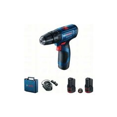 Шуруповерт аккумуляторный ударный BOSCH GSB 120-LI