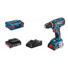 Шуруповерт аккумуляторный BOSCH GSR 18V-28 L-Boxx