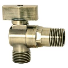 Кран шаровой угловой Kaiser Antiqu 261An 1/2"х1/2"