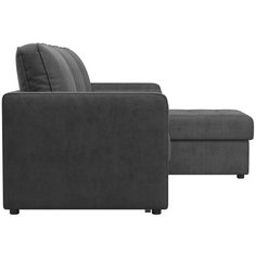 Угловой диван Puffo Ливерпуль Velvet Grey