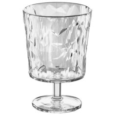 Бокал club s 250 мл прозрачный Koziol