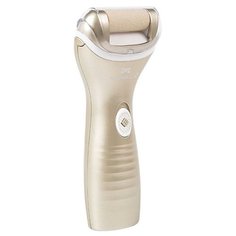 Электрическая роликовая пилка для педикюра Monella DMR 806, 1800 об/мин, золотистый