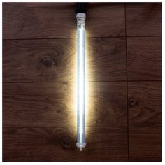 Гирлянда NEON-NIGHT Тающая сосулька, 100 см, 96 ламп, белый