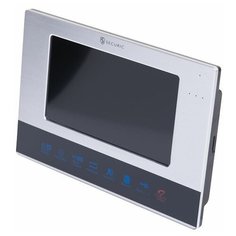 Цветной монитор видеодомофона 7" (модель AC-337) Securic