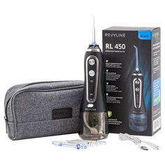 Портативный ирригатор Revyline RL 450 цвет черный