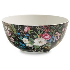 Салатник Полночные цветы серия Уильям Килбурн Maxwell & Williams MW637-WK01700 16см Костяной фарфор