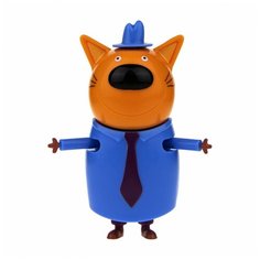 Игрушка Три кота Персонаж мультипликационный Т17176