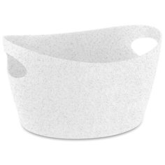 Контейнер для хранения bottichelli s 1,5 л organic белый Koziol