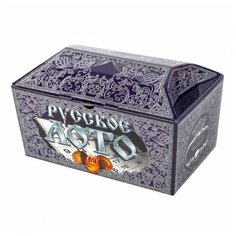 Игра настольная Десятое королевство Лото Ларец 03901