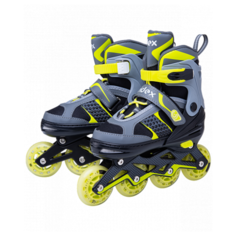 Раздвижные роликовые коньки Ridex Velum р. 30-33