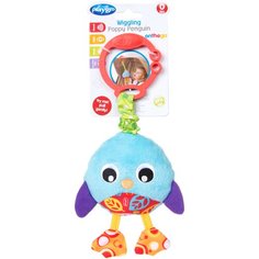 Подвесная игрушка Playgro Пингвин (0186973)