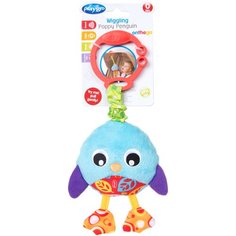 Подвесная игрушка Playgro Пингвин (0186973)