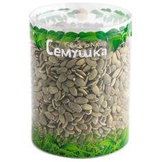 Семечки тыквенные Семушка очищенные