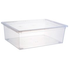 Ящик 25л 530х370х180мм М2353 Idea (М Пластика)