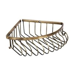 Угловая полка Boheme Medici 10621 Бронза