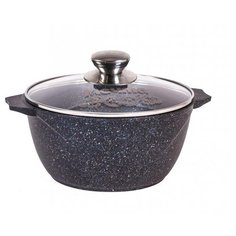 Кастрюля-жаровня Мечта Гранит, 2 л