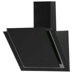 Каминная вытяжка DeLonghi Calipso 60 BL