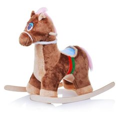 Качалка Лошадка 101, цвета в ассортименте Аймид