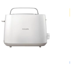 Тостер Philips HD2581, белый