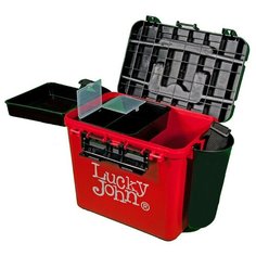 Ящик зимний Lucky John 38*26*31,5