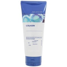 FarmStay Увлажняющий пилинг-гель с коллагеном Collagen Water Full Moist Peeling Gel