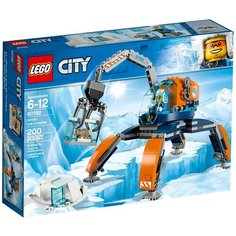 Конструктор LEGO City 60192 Арктический вездеход