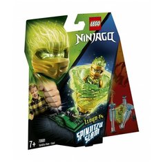 Конструктор LEGO Ninjago 70681 Бой мастеров кружитцу — Ллойд