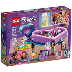 Конструктор LEGO Friends 41359 Большая шкатулка дружбы