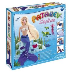 Масса для лепки SentoSphere Patarev Русалка (8623)