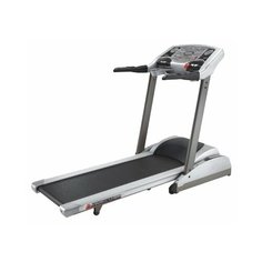 Беговая дорожка American Motion Fitness 8650, серый