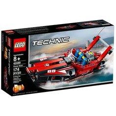 Конструктор LEGO Technic 42089 Моторная лодка